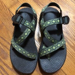 Chaco- Single strap sandals